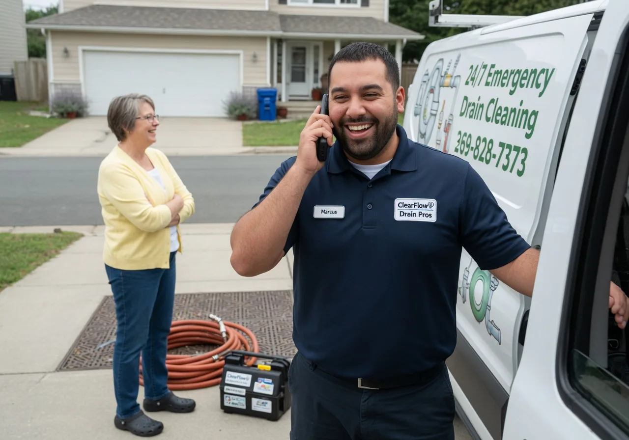 Drain Cleaning Beale Afb, CA FAQs